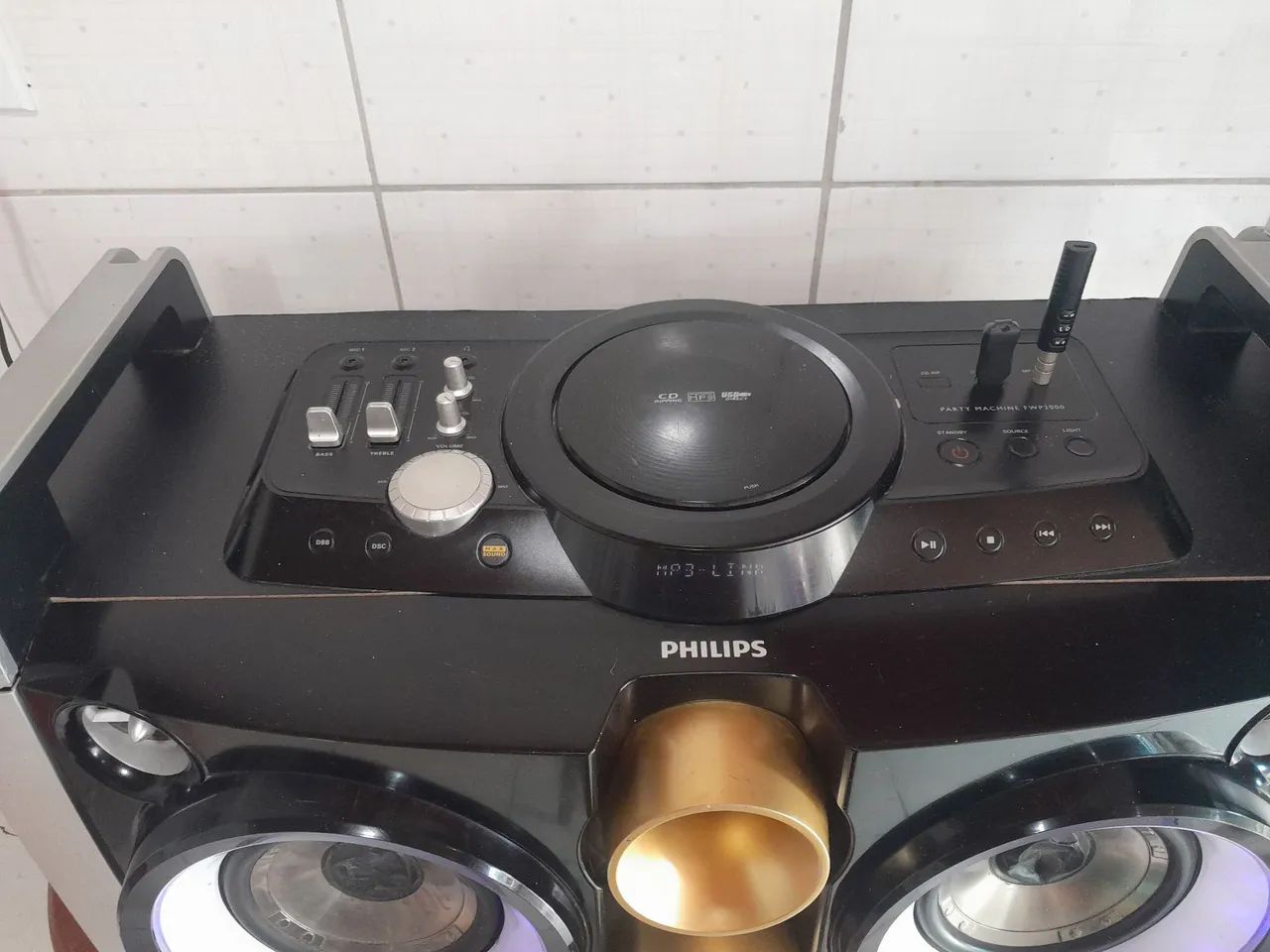 Mini Sistem Philips  - Foto 5