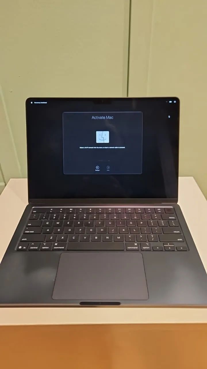 MacBook Air M4 13", 16 GB RAM e 256 GB SSD
