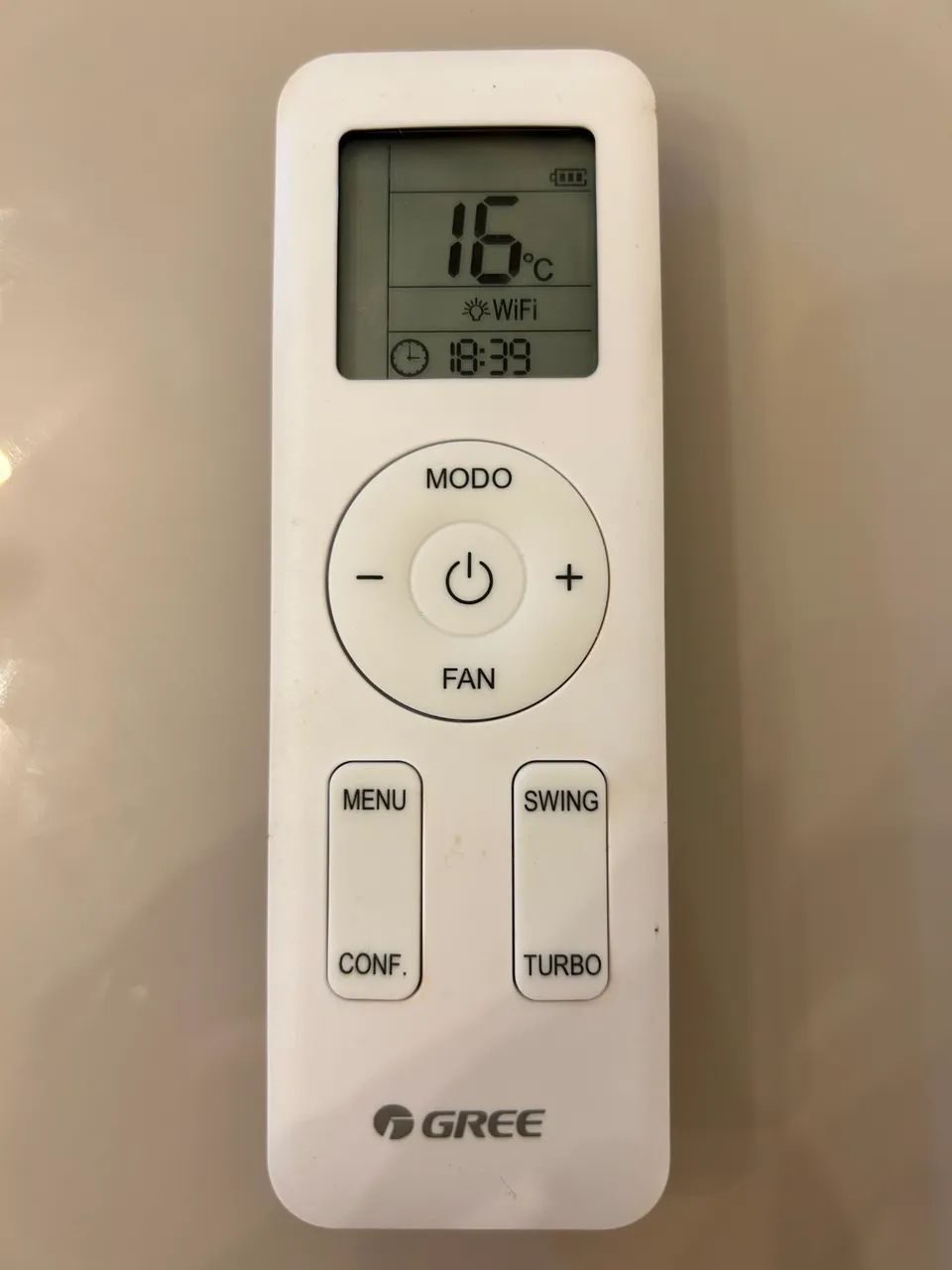 Ar Condicionado Gree 18 mil Btu?s - Foto 2