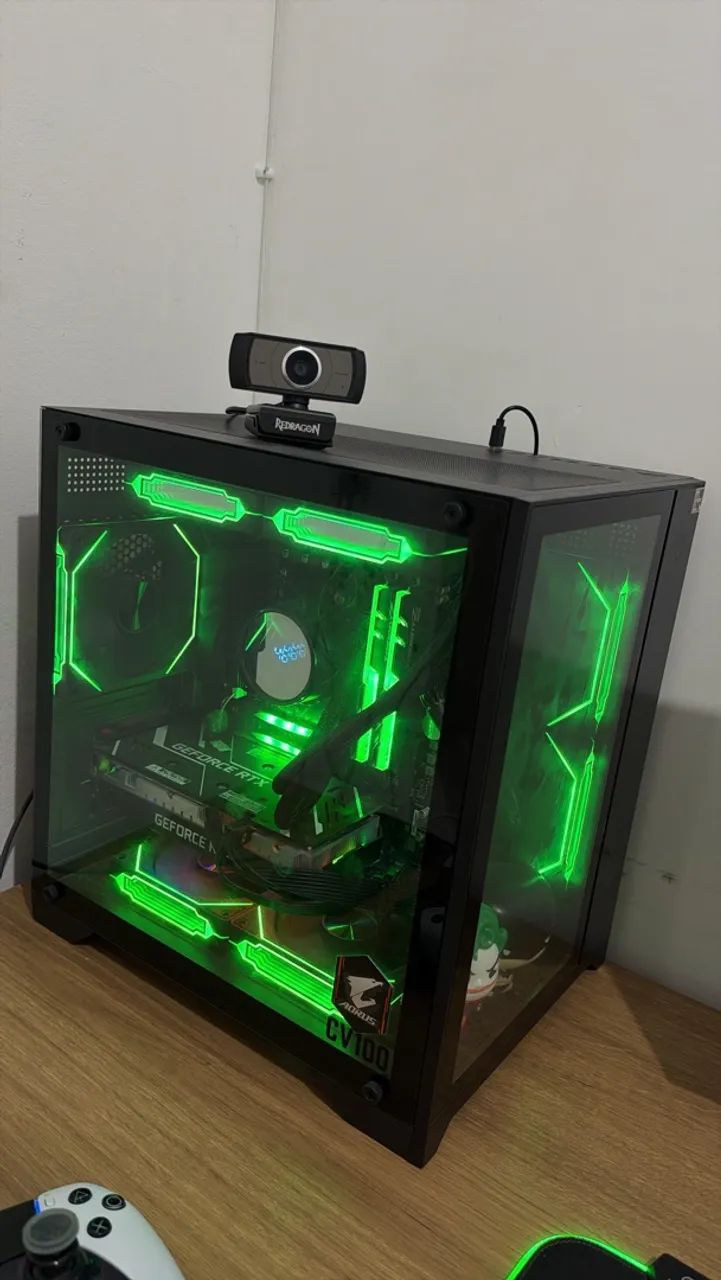 Pc gamer completo - Foto 3