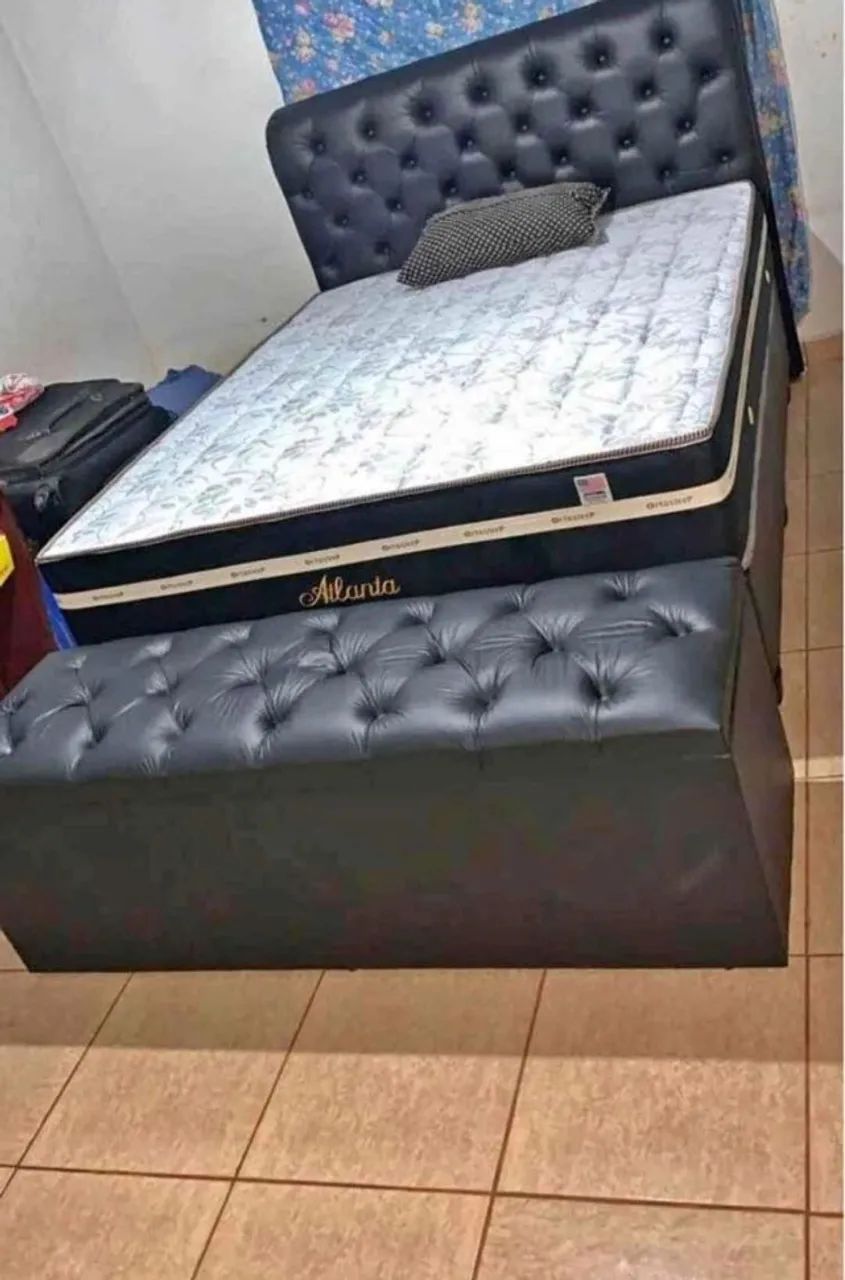 Cama de casal (novo) 