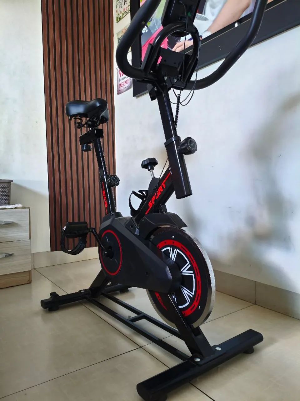 Bicicleta spinning