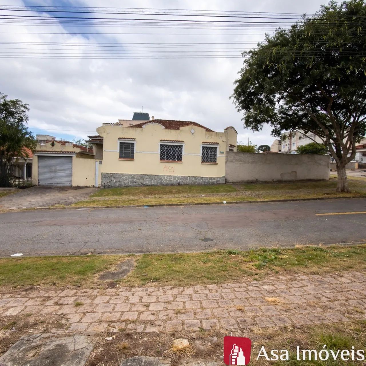 Terreno plano com 1106m² - Foto 2