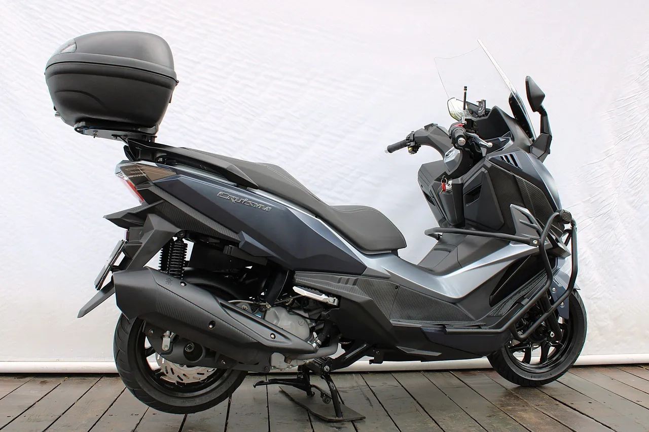 DAFRA CRUISYM 300 - Foto 5