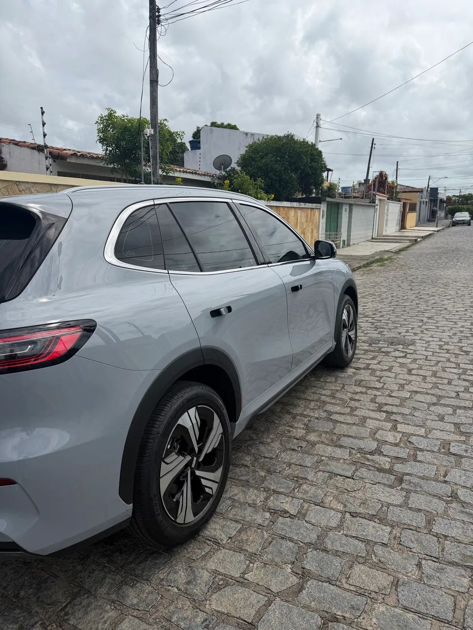 Geely EX5 MAX (elétrico) 2026 - Foto 4