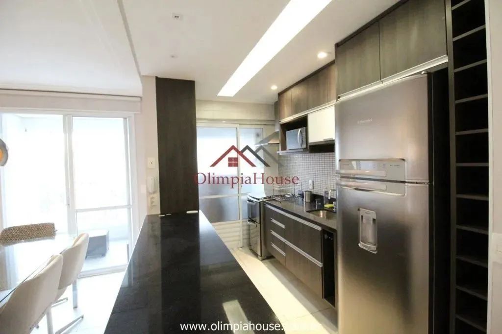 Venda Apartamento 2 Dormitórios - 73 m² Vila Olímpia - Foto 9