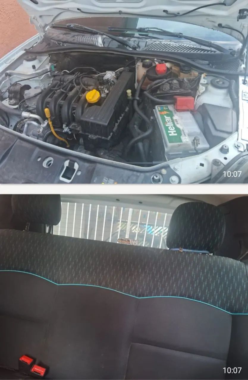 Renault Clio Clio RN/Alizé/Expr./1.0 Hi-Power 16V 5p 2016