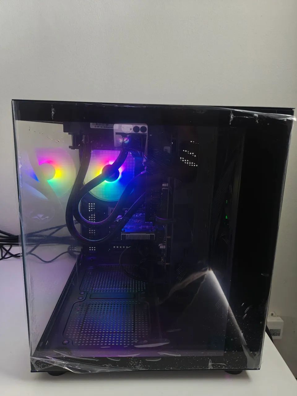 Computador Gamer - i3 10105F - Foto 4