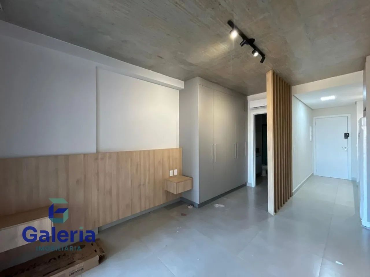 Apartamento mobiliado com 1 quarto, 37m² - Vila Monte Alegre - Foto 3