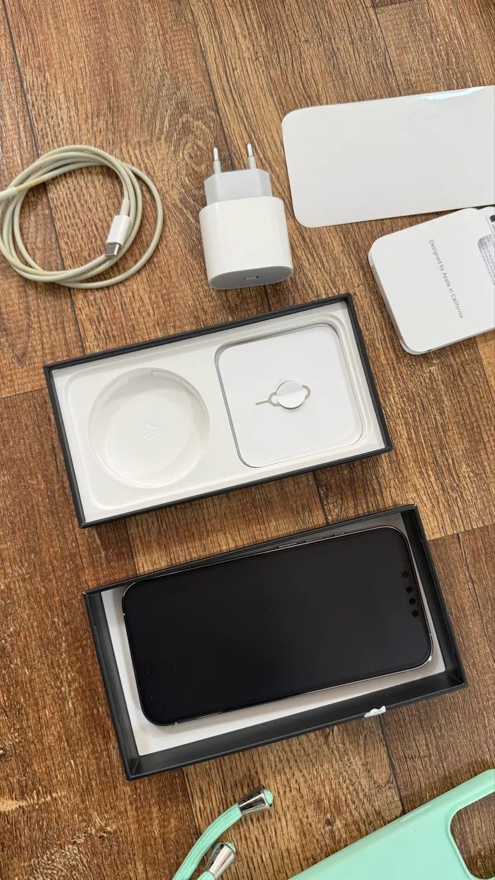 iPhone 13 Pro 256GB semi novo  - Foto 5