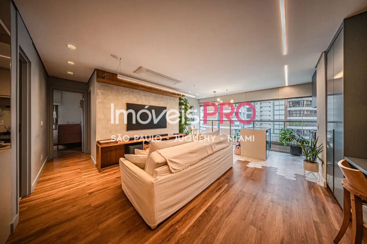 Apartamento com projeto arquitetônico exclusivo em Perdizes - Foto 3