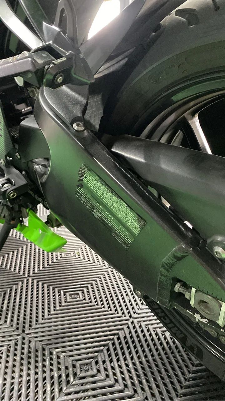 VENDO!!!! Ninja ZX6r 2012 ? - Foto 2