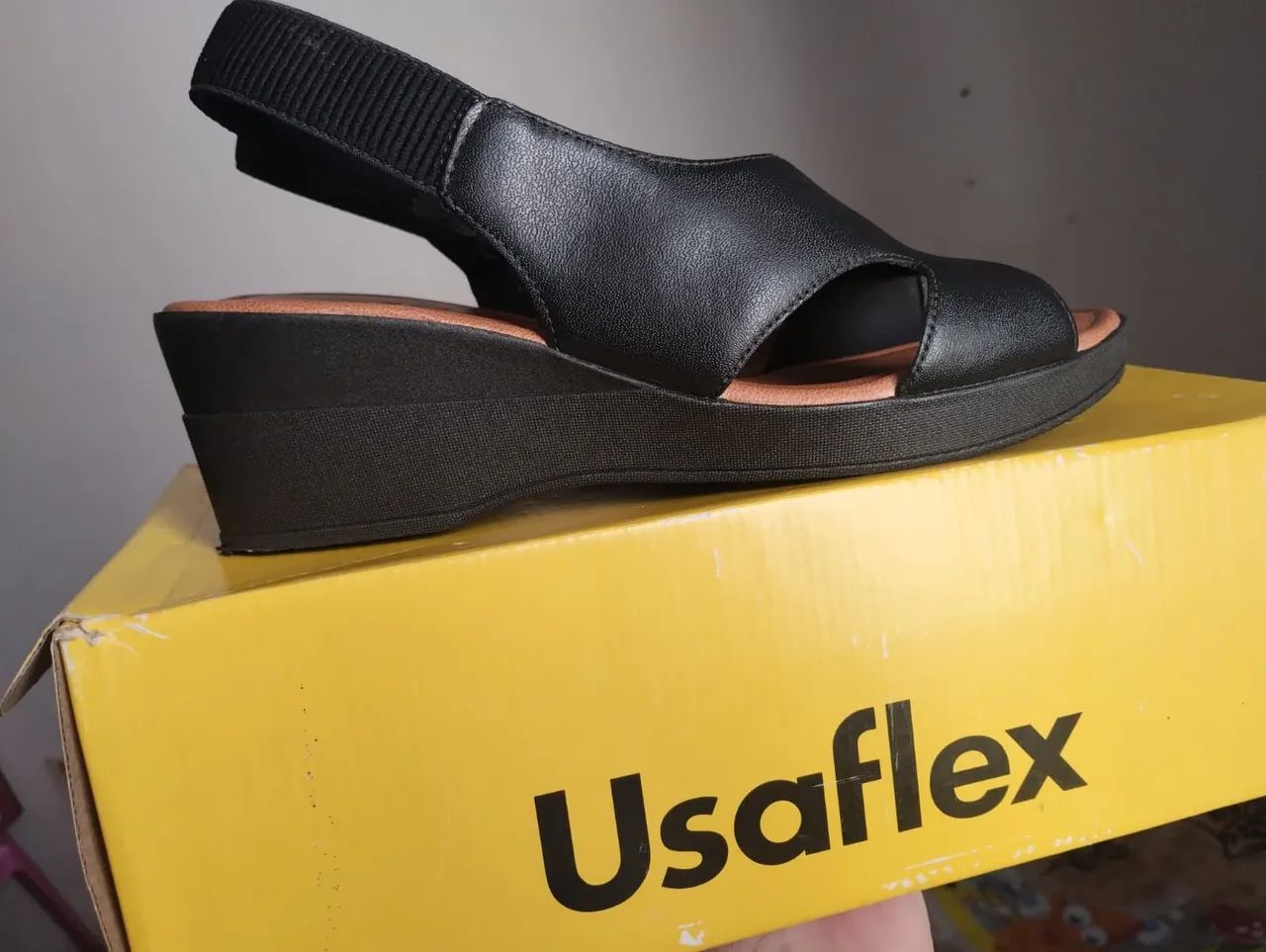 Sandália Usaflex NOVA - Foto 2