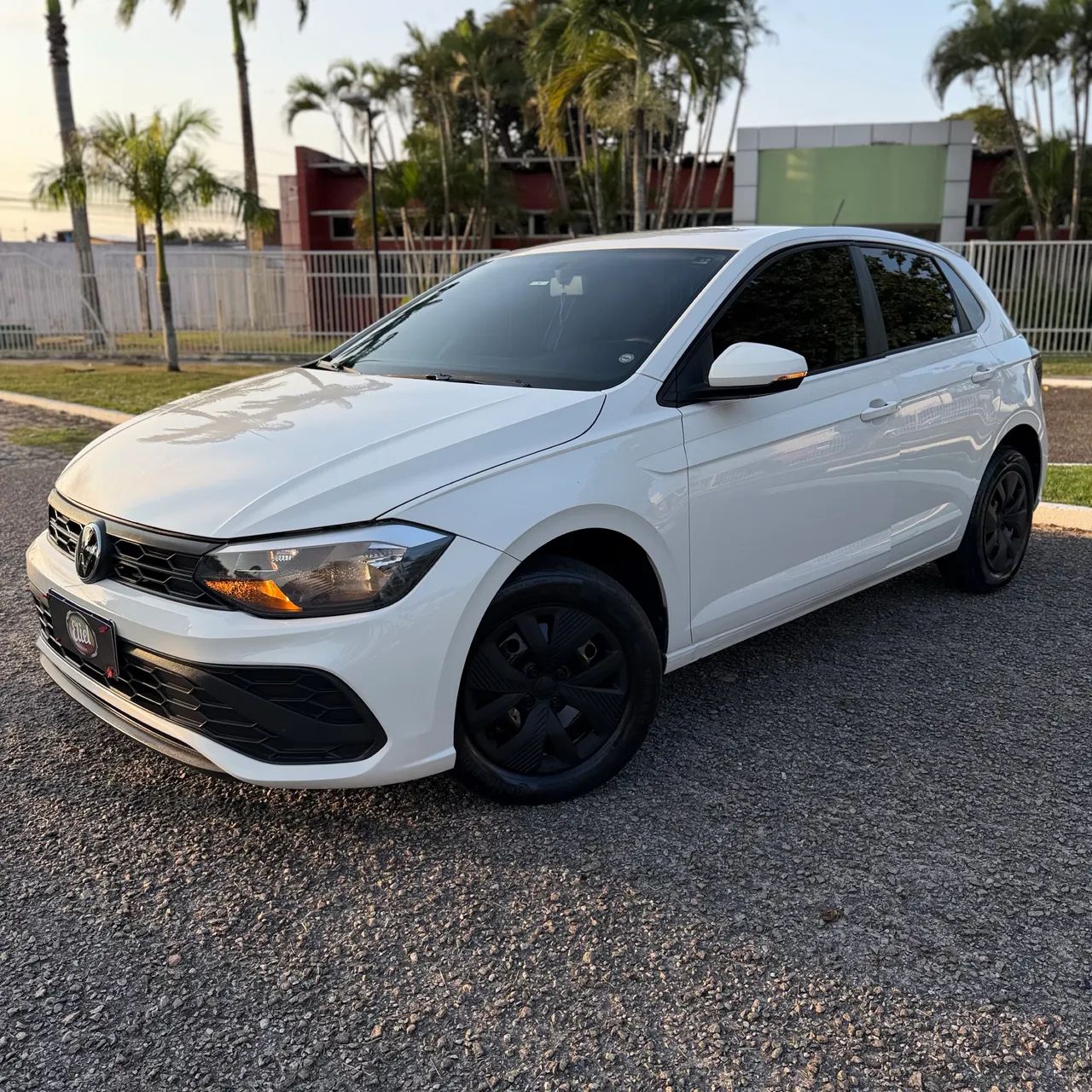 Volkswagen Polo 1.0 12V FLEX 2024