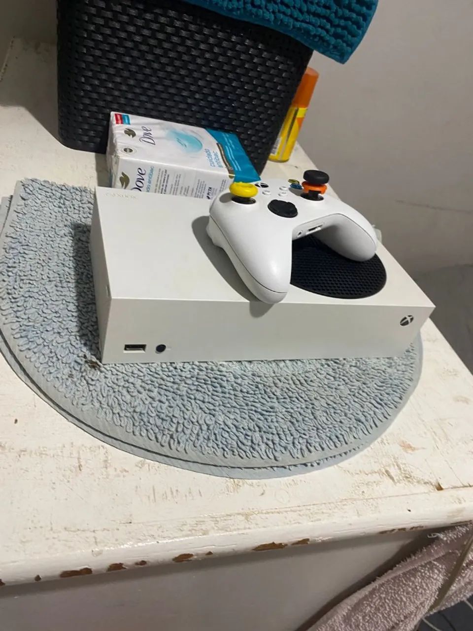 ? Xbox Series S - Completo + Acessórios | Excelente Estado - Foto 3