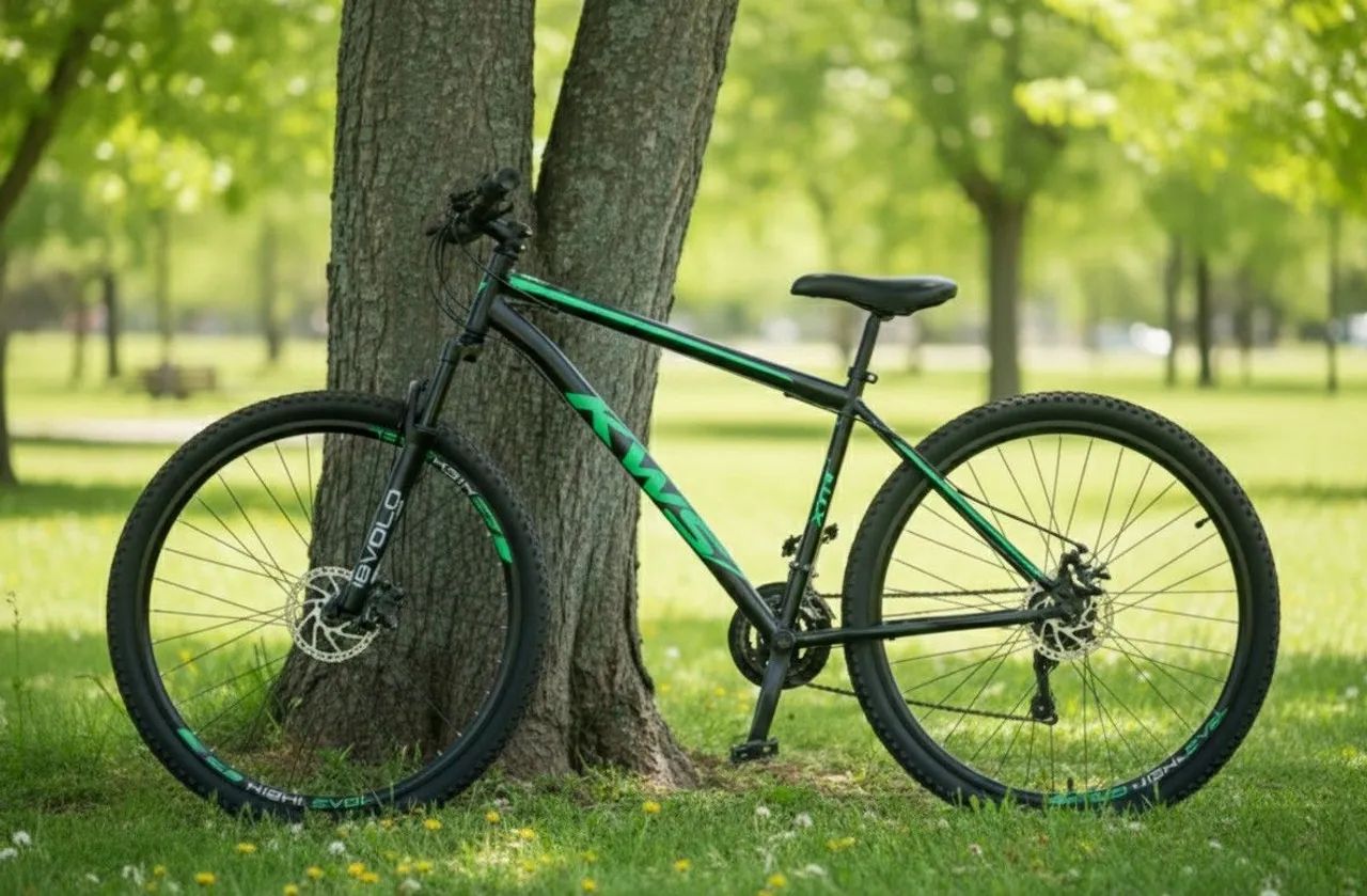 Bicicleta Aro 29 Freio Mecânico Oportunidade Única 