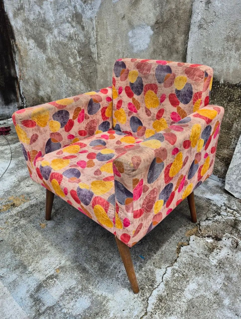 Poltronas estilo - Foto 3