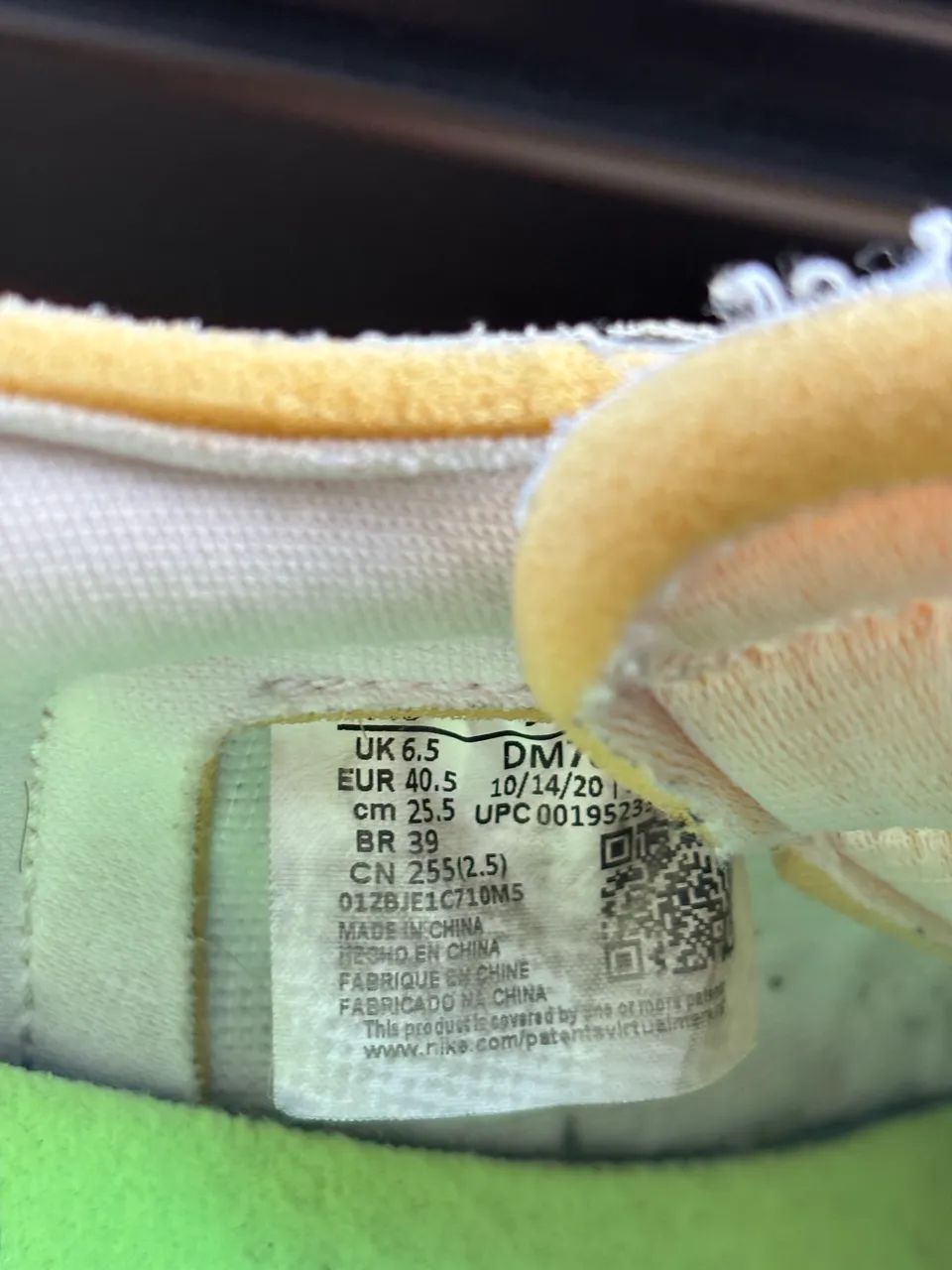Air Jordan Low ghost green - Foto 4