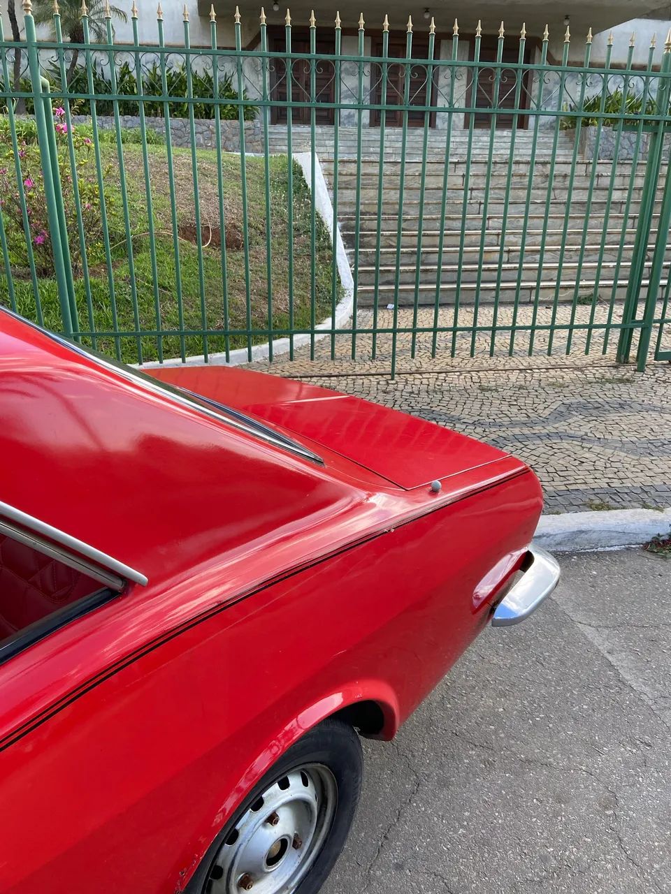 Ford Corcel II Gl/gt 1986 - Foto 5