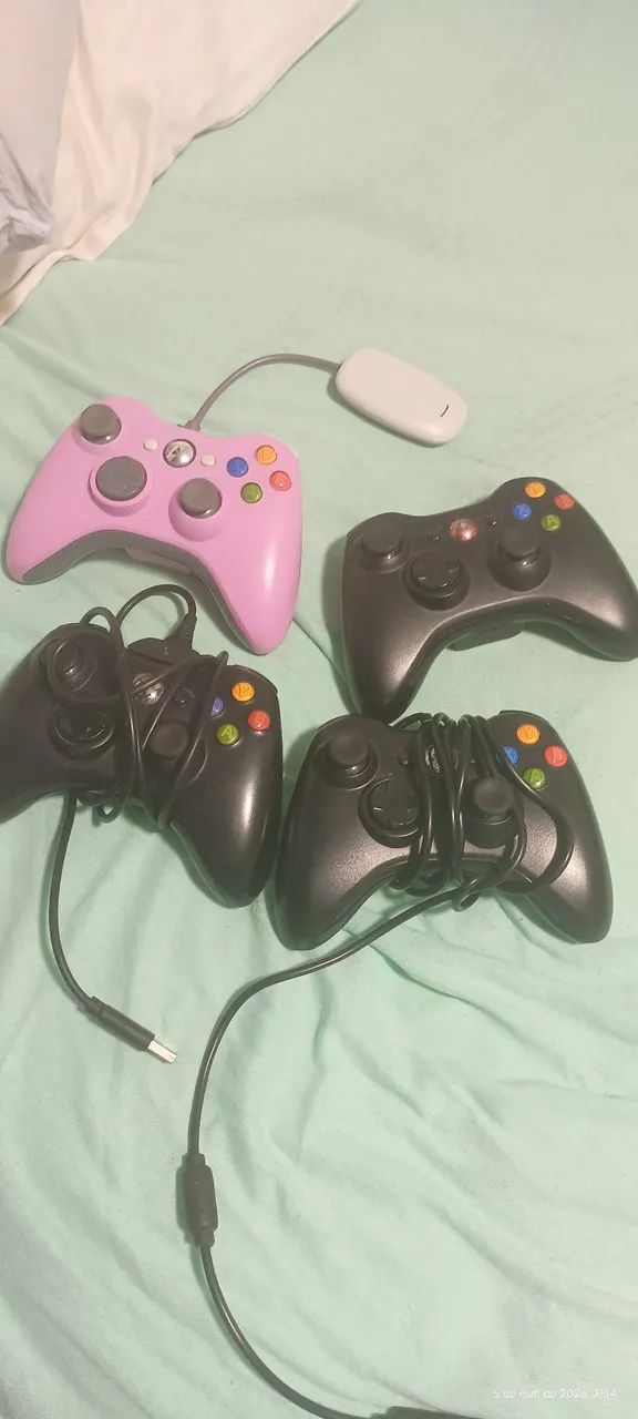 Vendo xbox360 - Foto 2