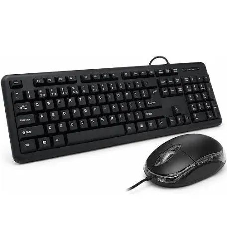 Teclado com fio  semi novo.