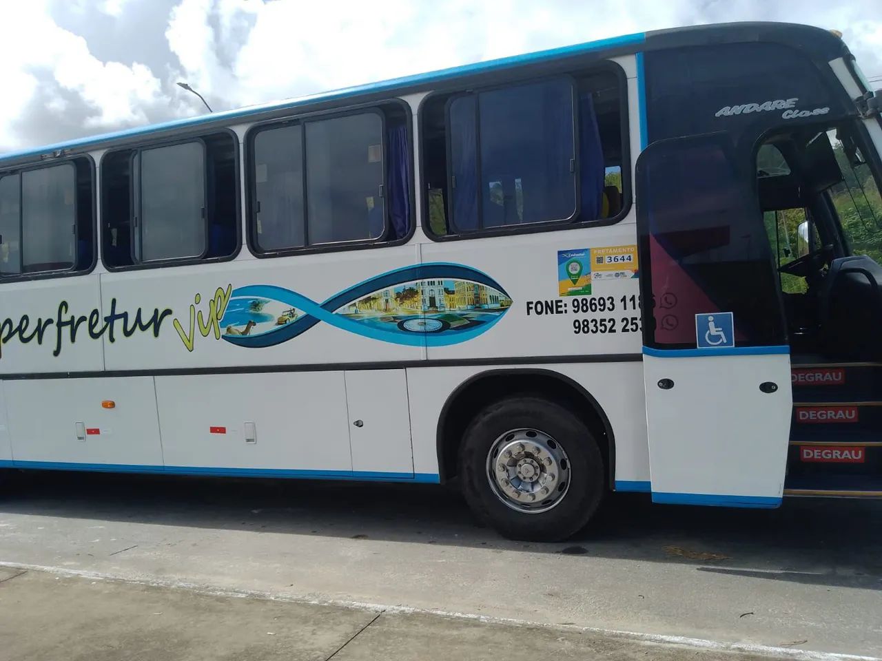 Vendo ônibus  - Foto 2