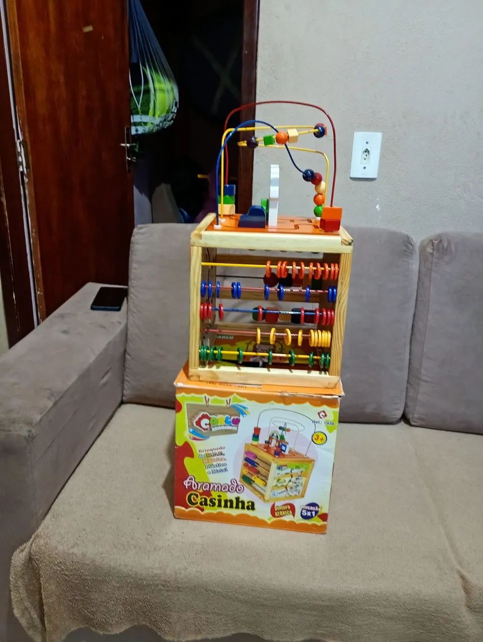 Brinquedo infantil  - Foto 2
