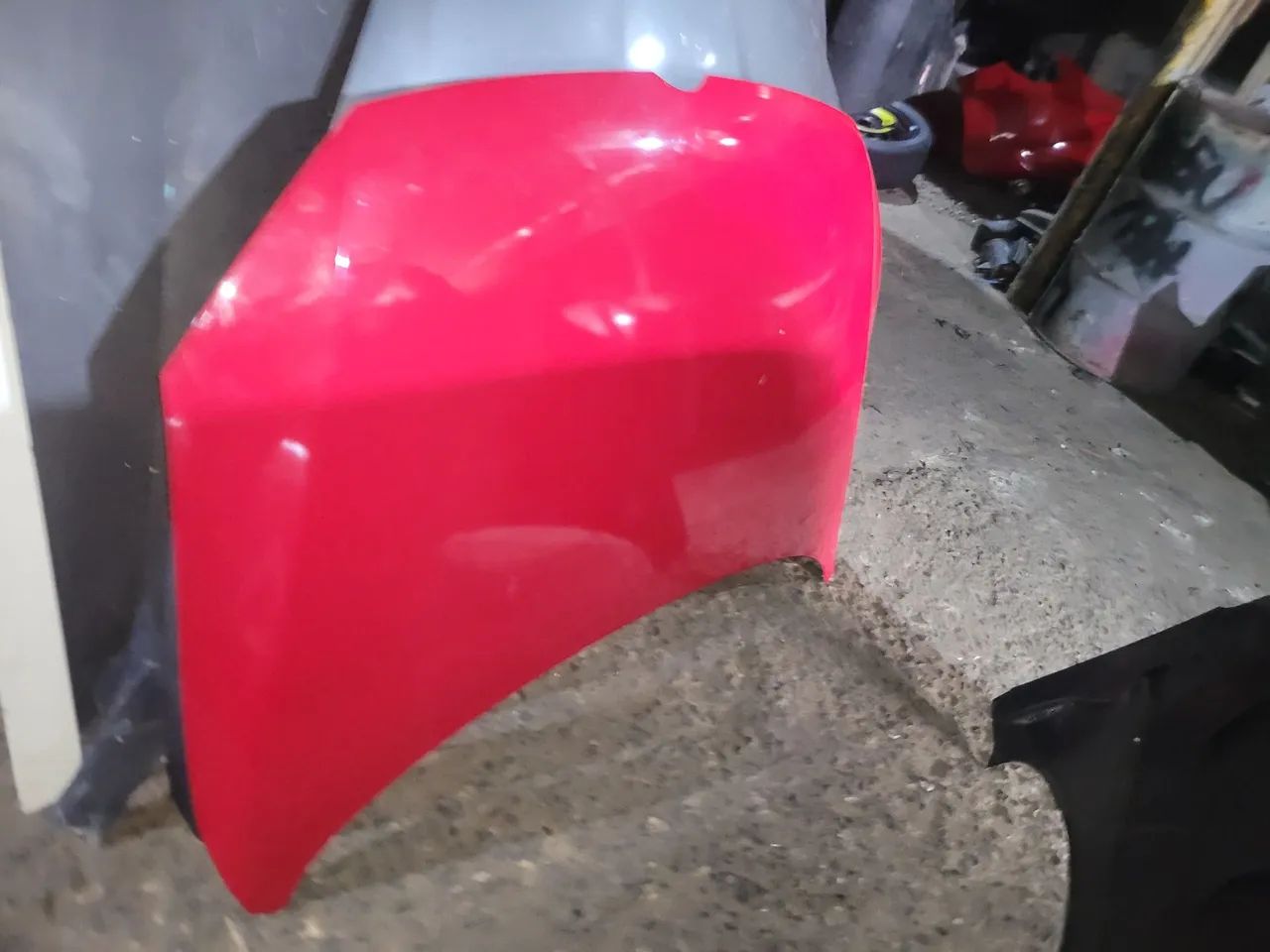 Capo vw fox 2012  - Foto 5