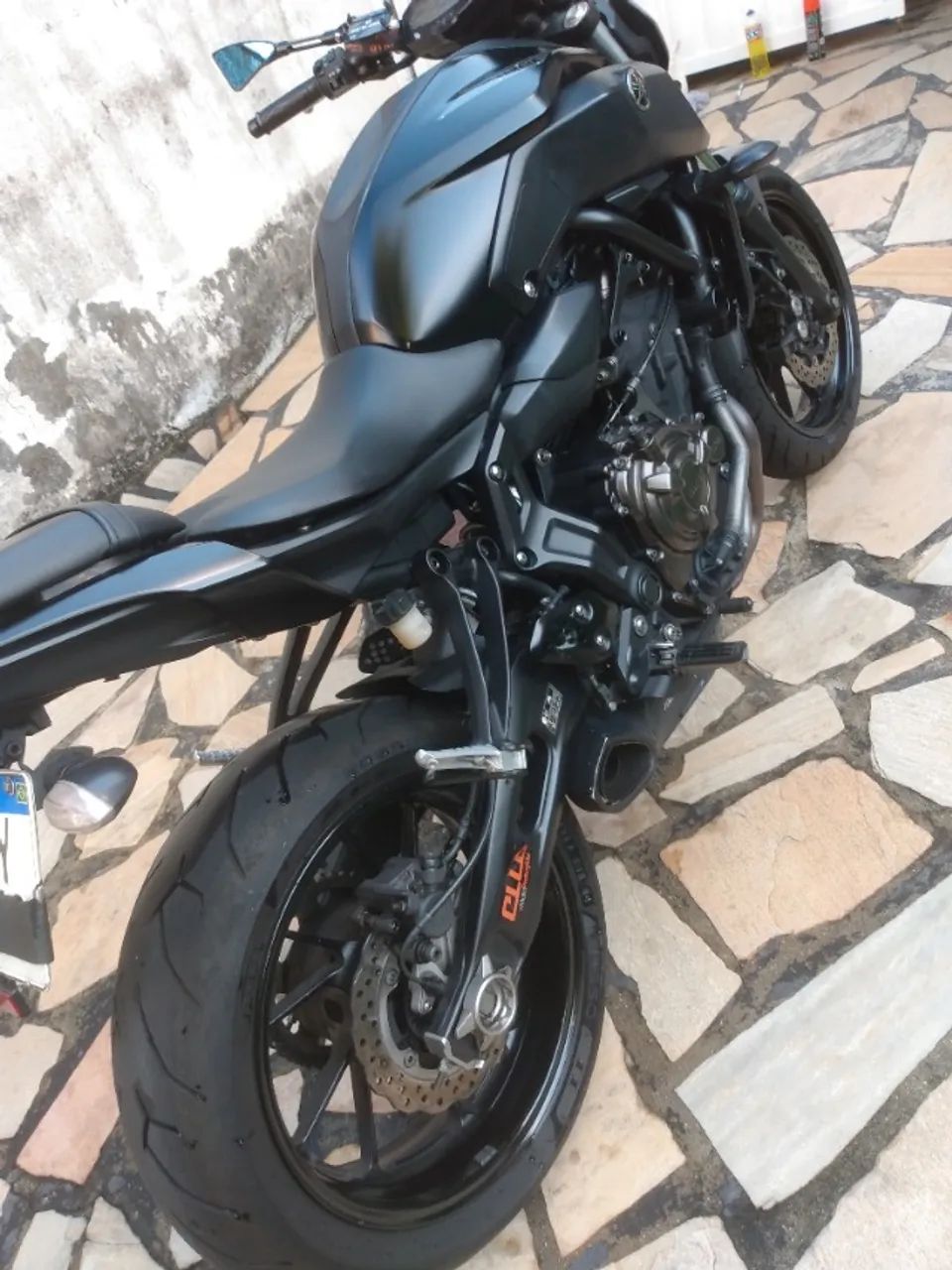 MT 07 / 2020. - Foto 5