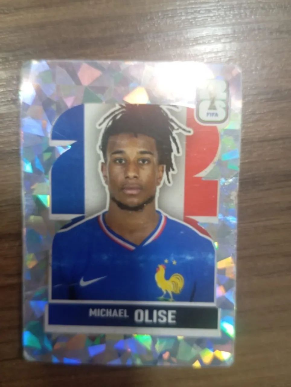 FIGURINHA COPA DO MUNDO 2026 - Foto 3