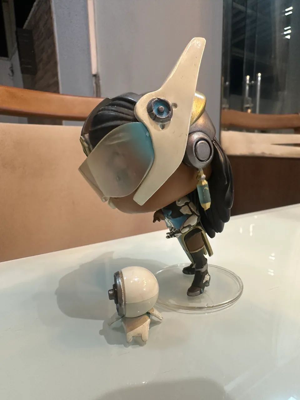 Funko Pop Game Overwatch Symmetra - Foto 2
