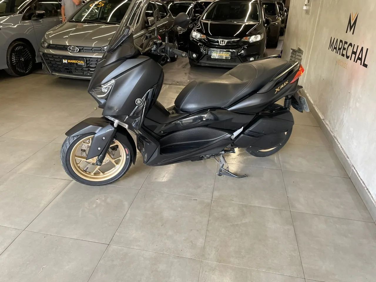 Yamaha XMAX 250 ABS