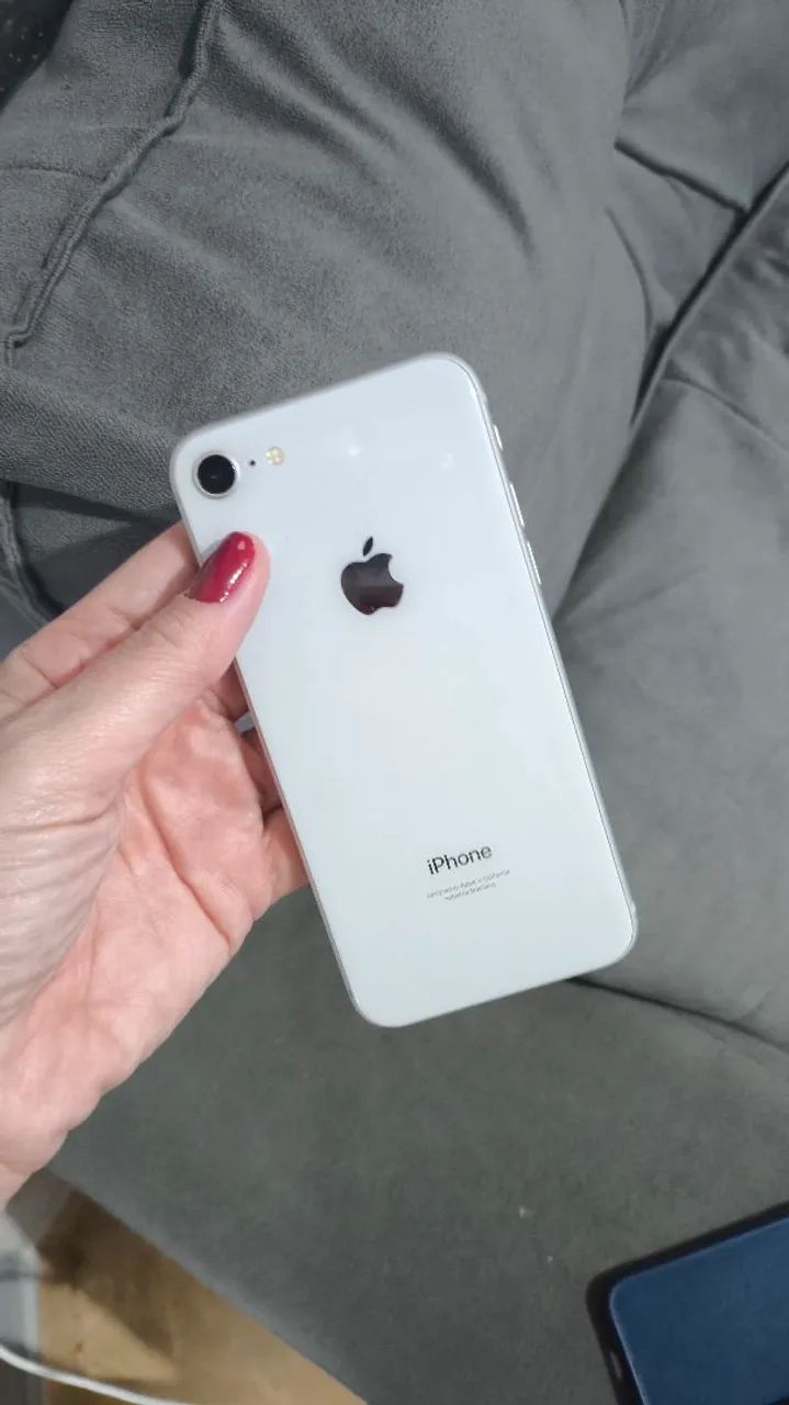 IPhone 8 128gb - Venda ou troca 