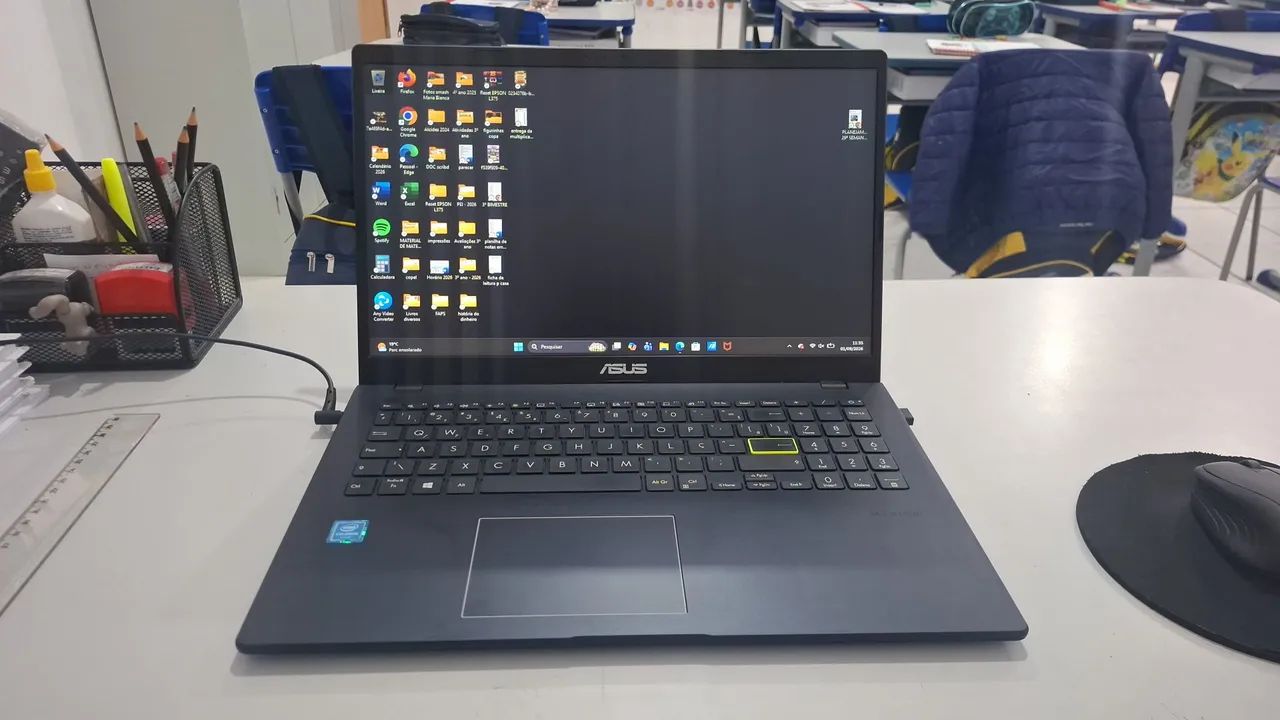 Notebook ASUS VivoBook E510MAB