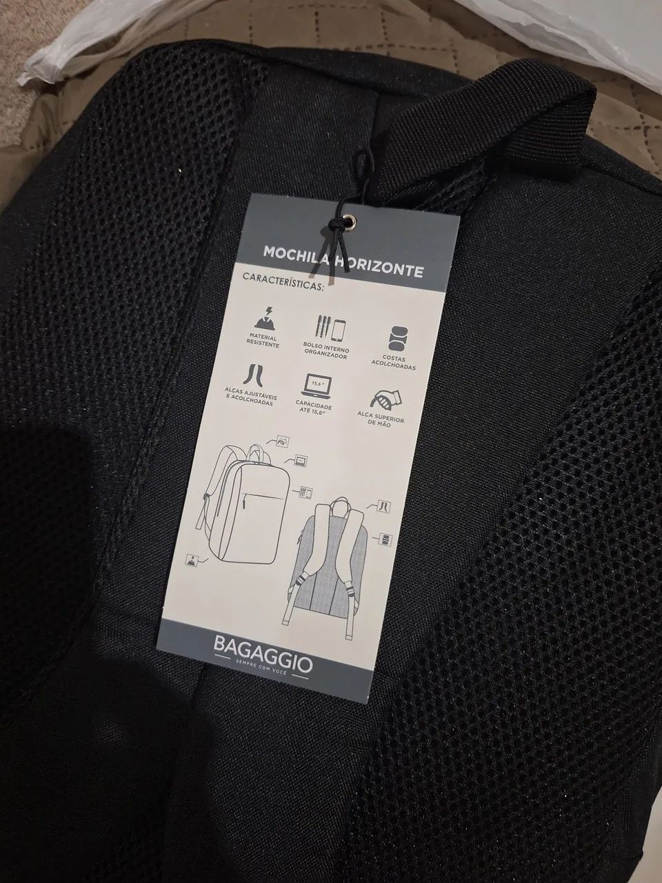 Mochila islin Baggio  - Foto 5