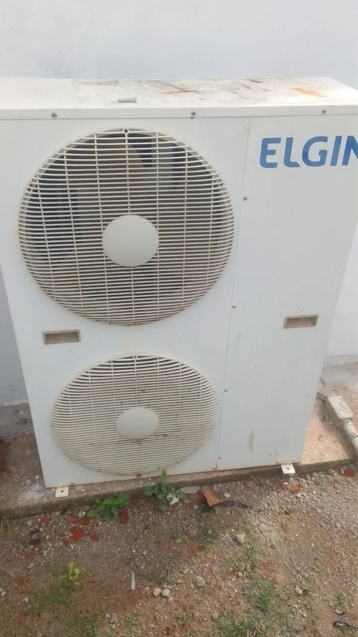 Ar condicionado piso teto 60.000 Btu Elgin  - Foto 2