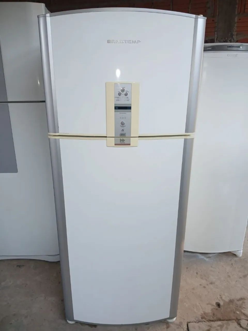 Geladeira Brastemp 
