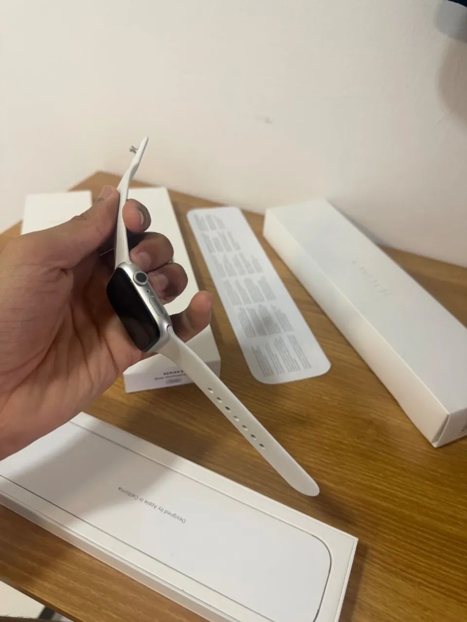 Apple Watch Series 8 45MM | Super Completo  - Foto 3