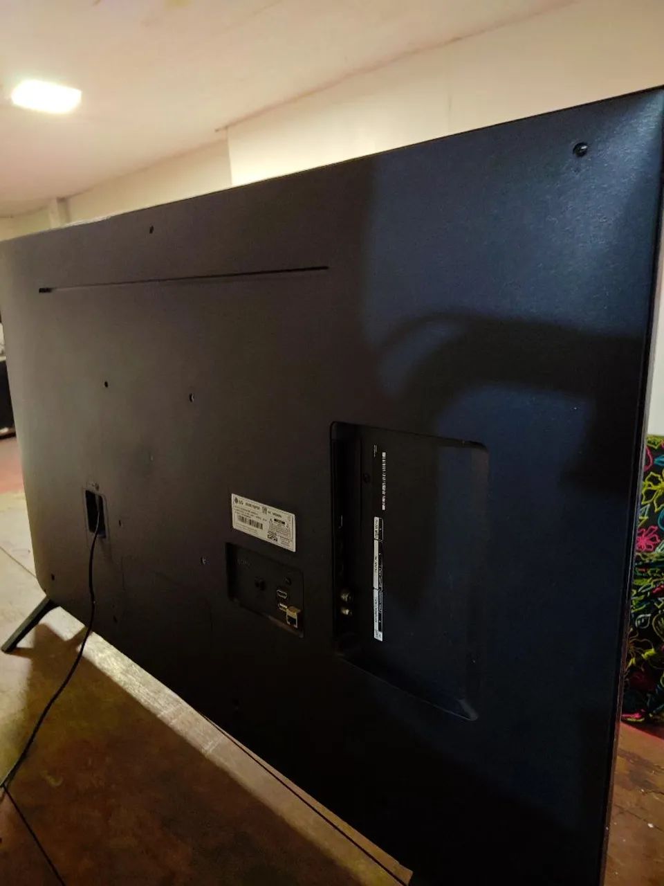 VENDO SMART TV LG 50 4K UHD - Foto 2