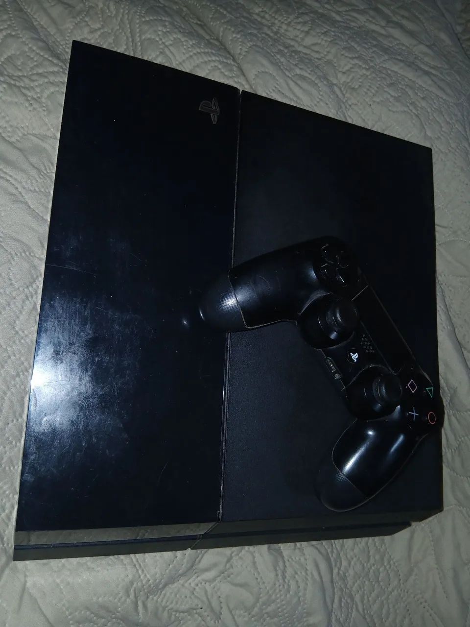 Ps4 fat
