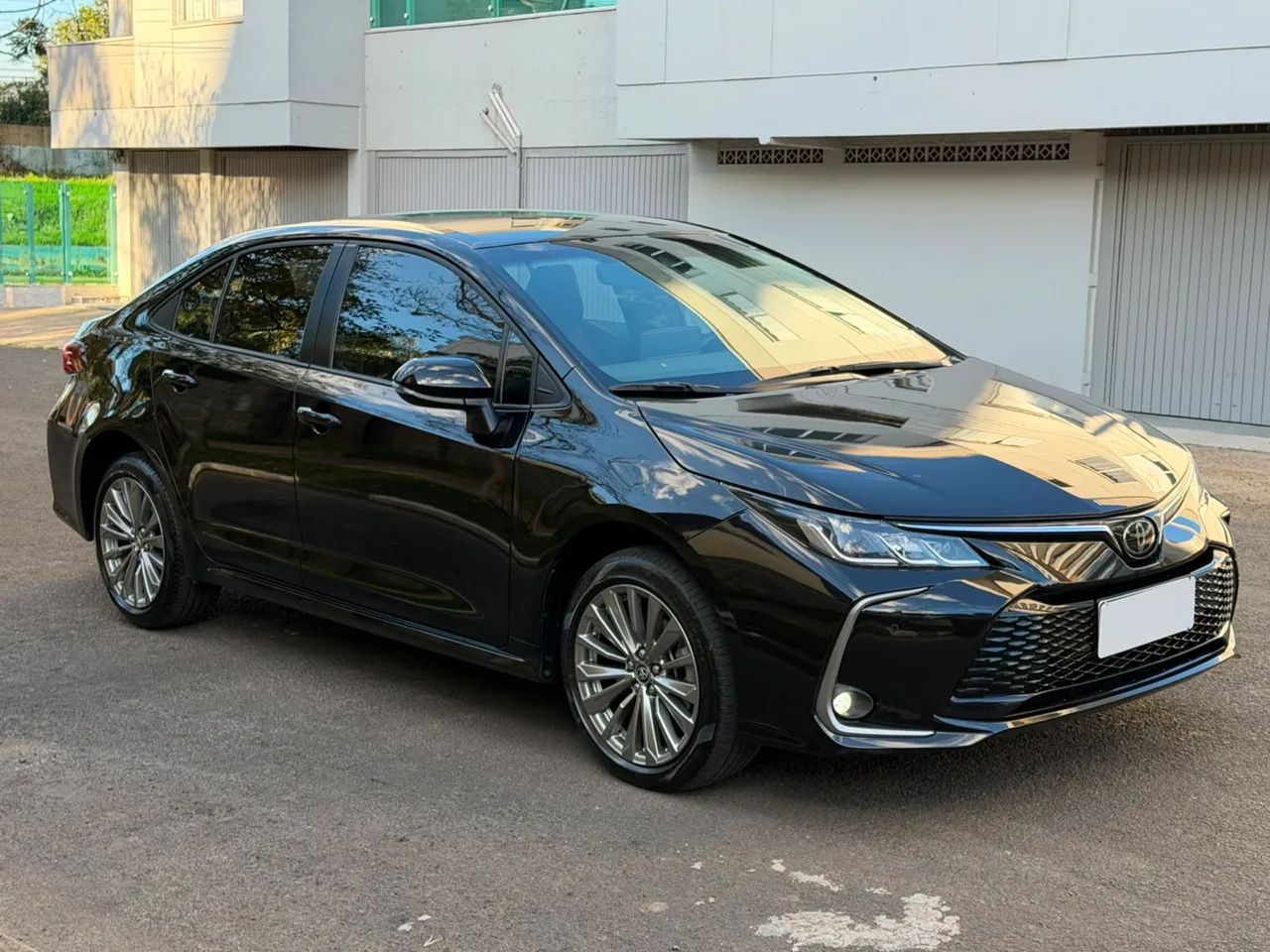 Toyota Corolla XEI 2.0 Flex 16V Aut. 2025 - Foto 3