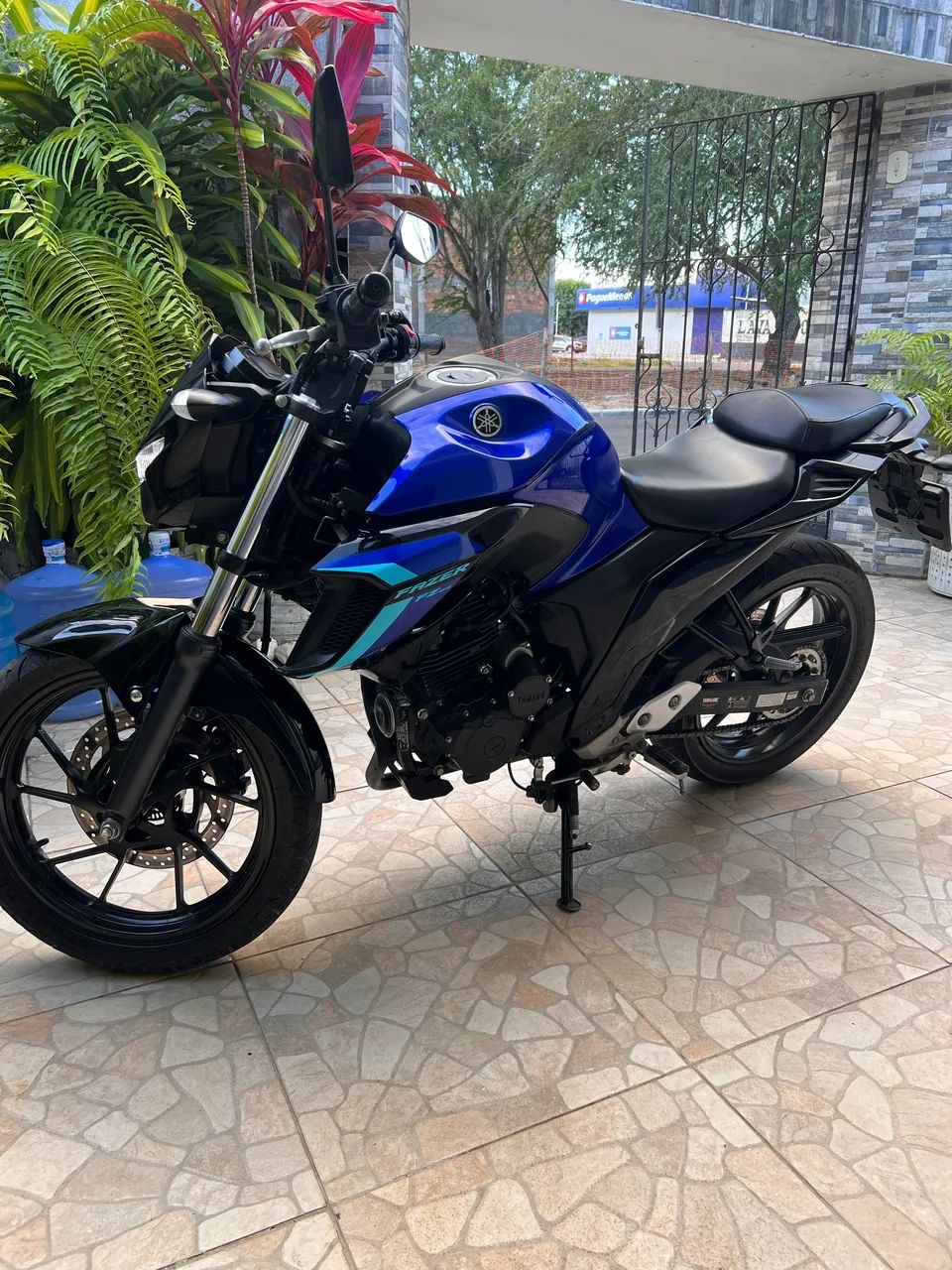Fazer 250  - Foto 4