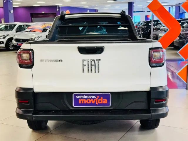 Fiat Strada Endurance 1.3 Flex 8V CS 2025 - Foto 5
