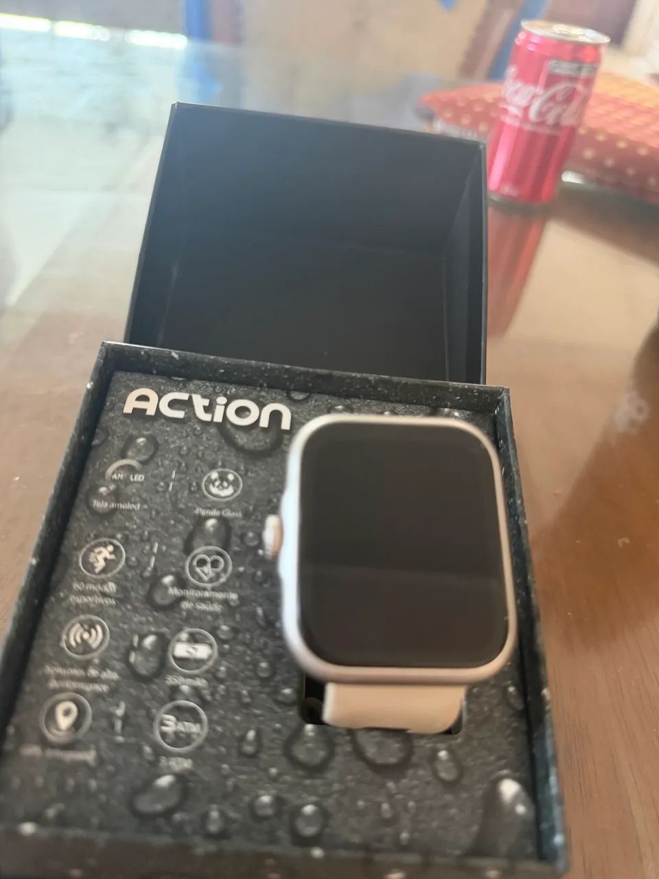 Relógio action wearzone