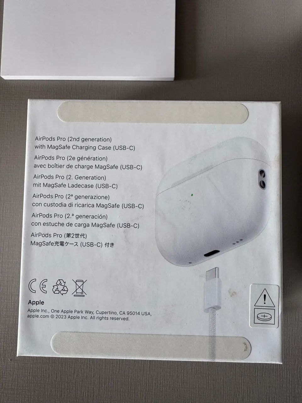 Apple Air Pods Pro 2a Geração  - Foto 2