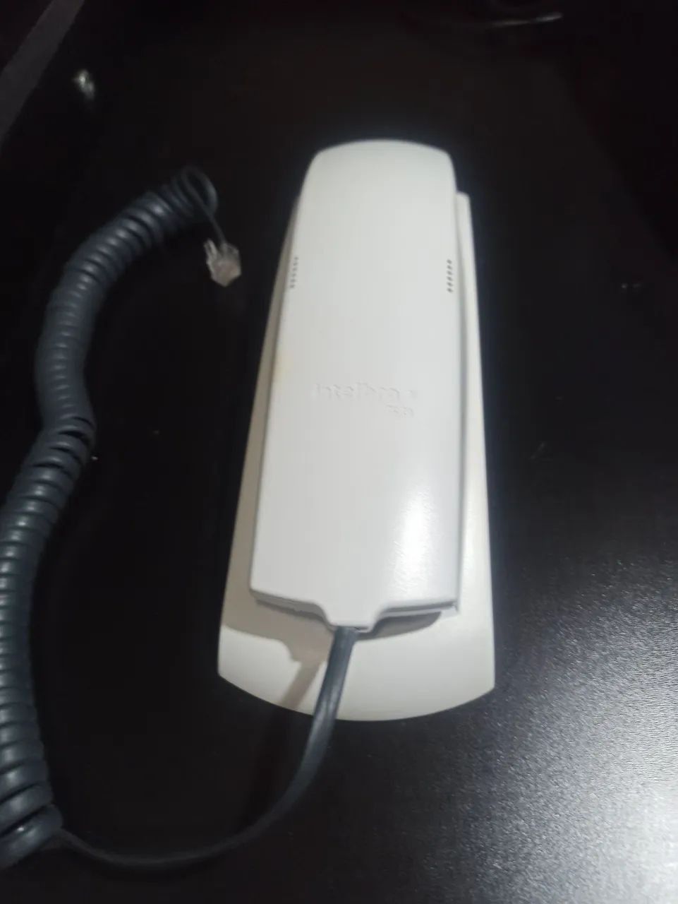 Telefone de parede Intelbras branco