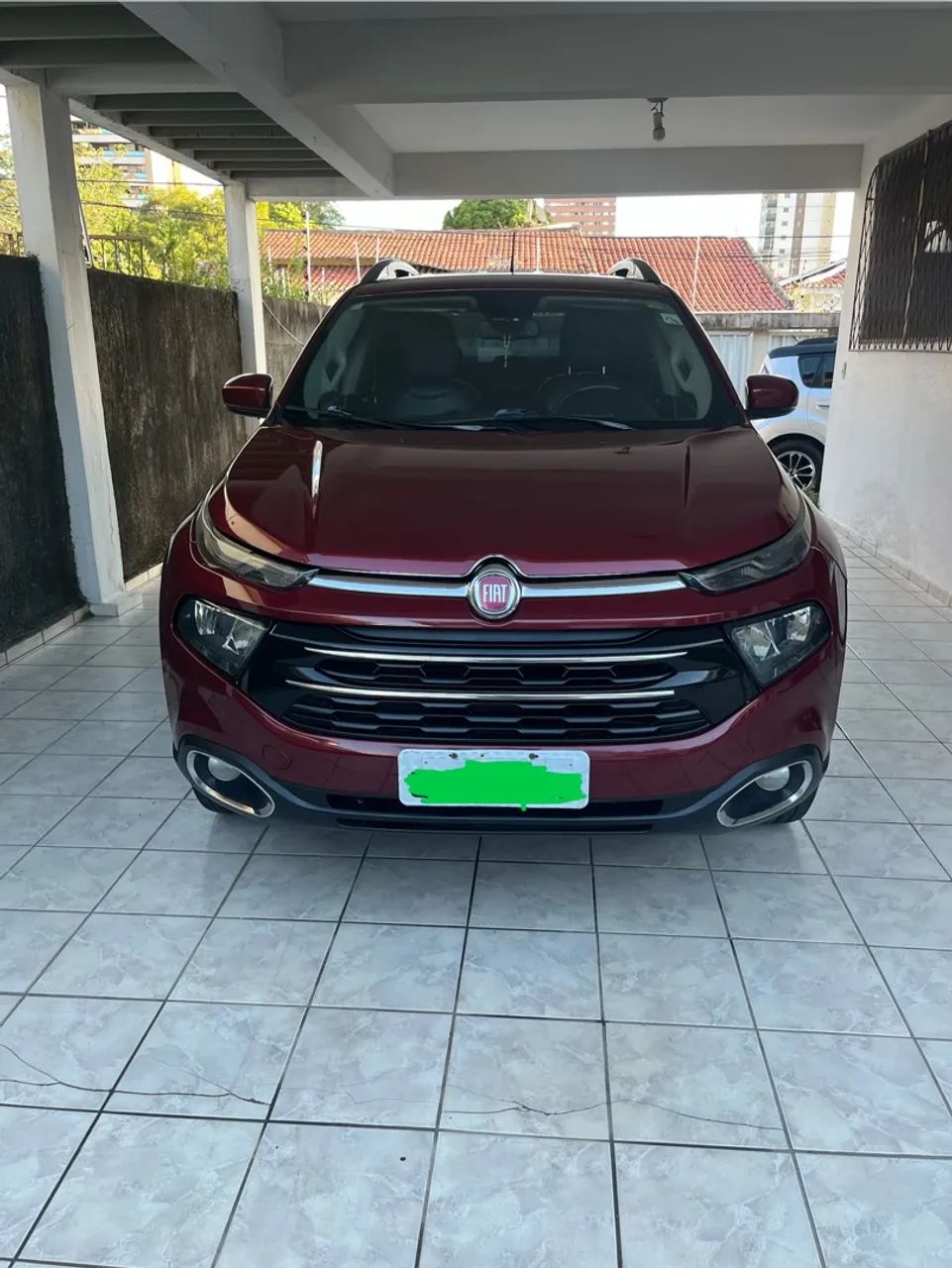 Fiat Toro FREEDOM 1.8 16V FLEX AUT. 2018