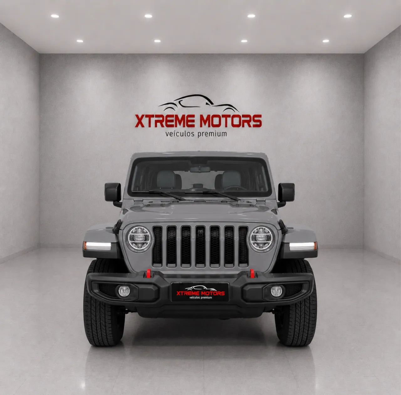 Jeep Gladiator Gladiator Rubicon 3.6 V6 284 cv 2022