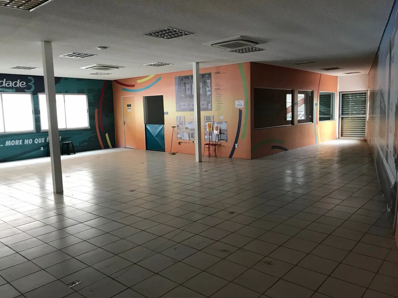 Loja para alugar centro de Queimados - Foto 4
