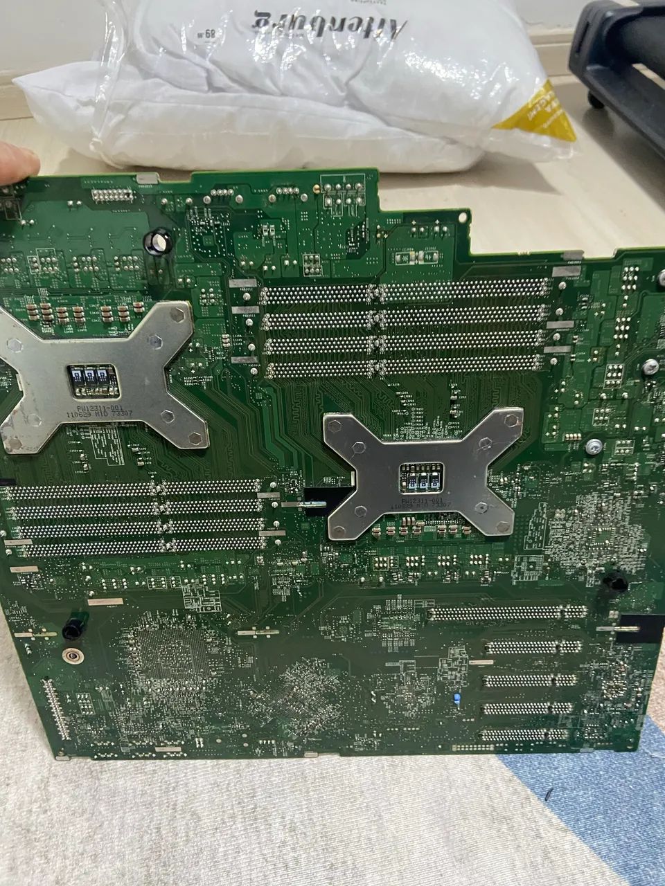 Servidor Poweredge T410 placa mãe  + 4x2Gb ecc + Xeon E5606 - Foto 2
